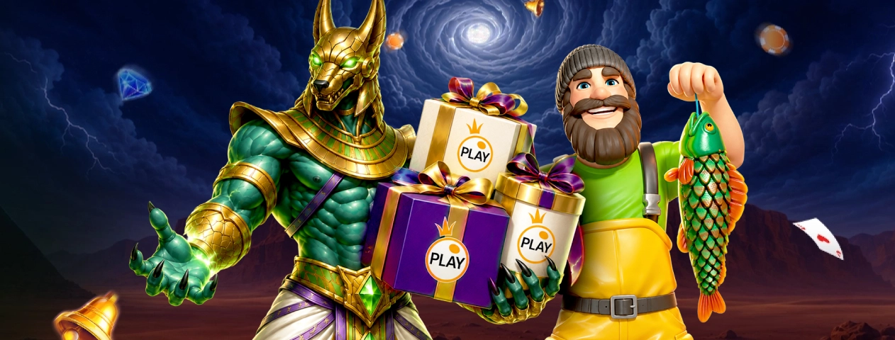 Wygraj Natychmiastowe Nagrody Pieniężne z Pragmatic Prize Drops!